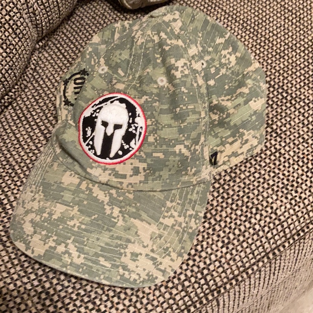 Operation hat trick - spartan hat